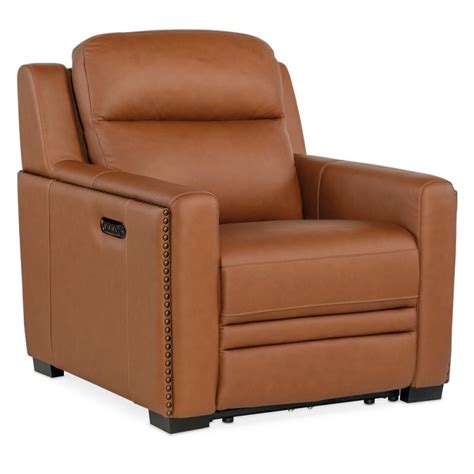 hooker mckinley recliners